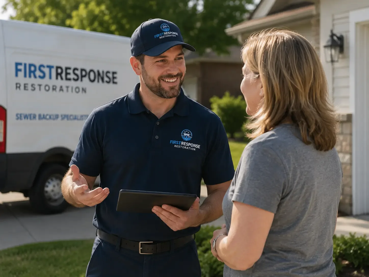 Spray, OR Sewer Backup Cleanup Q&A